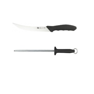 Cutit Fallkniven F1L3Gbm Next Generation, lama Laminated 3G Powder Steel, maner Black Micarta, lama 101 mm - Img 14