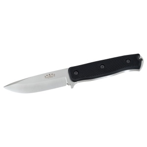 Cutit Fallkniven F1xElmax Satin Finish Lama 102 mm Otel Elmax Teaca Zytel - Img 4