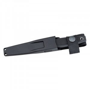 Cutit Fallkniven G1z Garm Fighter Lam. VG10 Satin Finish Lama 90 mm Otel Laminat VG10 Teaca Zytel - Img 5