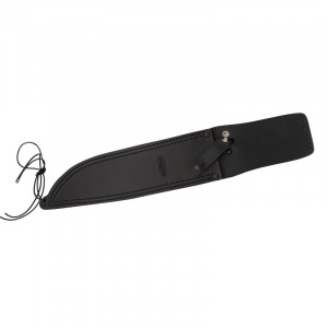 Cutit Fallkniven NL1L Frej Lam. VG10 Satin Finish Lama 250 mm Otel Laminat VG10 Maner Piele - Img 2