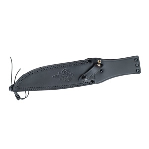 Cutit Fallkniven NL3L Njord Lam. VG10 Satin Finish Lama 150 mm Otel Laminat VG10 Maner Piele - Img 6