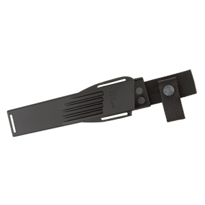 Cutit Fallkniven S1 Pro Forest Knife Lam. CoS Satin Finish Lama 130 mm Otel Laminat Cobalt Steel - Img 5