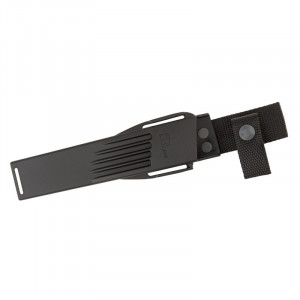 Cutit Fallkniven S1 Pro Forest Knife Lam. CoS Satin Finish Lama 130 mm Otel Laminat Cobalt Steel - Img 3
