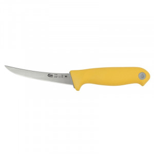 Cutit Morakniv dezosat profesional pentru macelar 9124 PG, galben - Img 2
