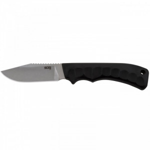 Cutit outdoor SOG Ace, otel 7Cr17MoV, lama Clip Point 97 mm - Img 3
