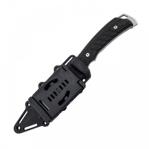 Cutit outdoor SOG Pillar USA Made, otel CPM S35VN, lama Clip Point 127 mm - Img 18