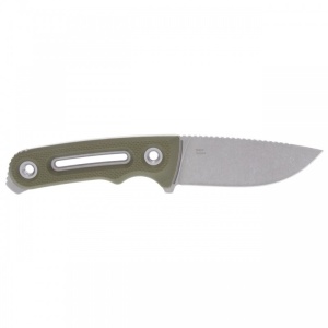 Cutit outdoor SOG Provider FX, otel CRYO 154CM, lama 95 mm - Img 5
