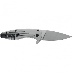 Cutit pliabil SOG Aegis FLK 14-41-02-42, lama Drop Point Cryo D2, Frame Lock, maner G10, EDC Outdoor Folder - Img 17