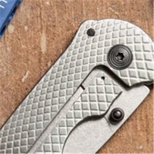 Cutit pliabil SOG Flash FL 14-18-01-57, lama Drop Point 8Cr13MoV, Frame Lock, maner integral din otel inoxidabil, EDC Folder - Img 14