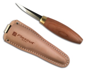 Cutit Sloyd pentru sculptura KN50, Flexcut