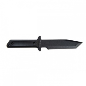 Cutit tactic Cold Steel G.I. Tanto CS-80PGTK cu lama din otel carbon 1055 si teaca Secure-Ex - Img 10