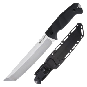 Cutit tactic Cold Steel Large Warcraft Tanto San Mai III cu teaca Secure-Ex CS-13UL