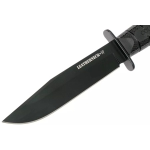 Cuțit tactic Cold Steel Leatherneck SF CS-39LSFC, lamă Clip Point 17,1 cm din oțel D2, teacă Secure-Ex® - Img 2