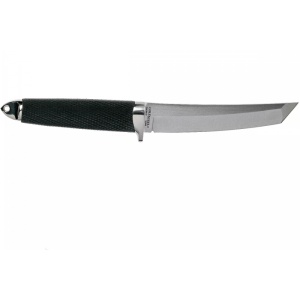 Cutit tactic Cold Steel Master Tanto VG-10 San Mai cu teaca Secure-Ex CS-35AB - Img 8