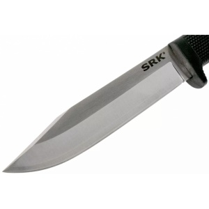 Cutit tactic Cold Steel SRK VG-10 San Mai cu teaca Secure-Ex CS-35AN - Img 2