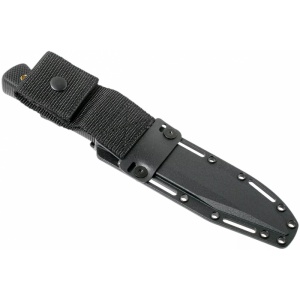 Cutit tactic Cold Steel SRK VG-10 San Mai cu teaca Secure-Ex CS-35AN - Img 7