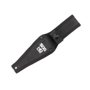 Cutit tactic SOG Nightshade Boot Knife, otel CRYO 440C, lama 95 mm - Img 7