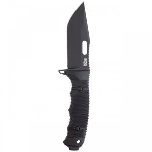 Cutit tactic SOG SEAL FX Tanto, otel CRYO CPM S35VN, lama 109 mm - Img 5