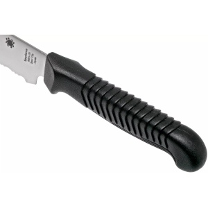 Cutit Utility 165mm Polypropylene Black, Spyderco - Img 10