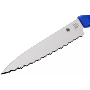 Cutit Utility 165mm Polypropylene Blue, Spyderco - Img 2