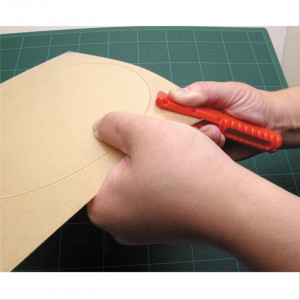 Cutter circular pt plastic, 5-20cm, NT Cutter - Img 3
