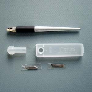 D-500GP Cutter/ cutit precizie, NT Cutter - Img 4