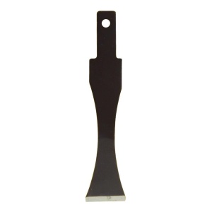Dalta cu doua muchii inclinate nr. 1 pentru sculptura/cioplire lemn, fara maner, Flexcut - Img 14