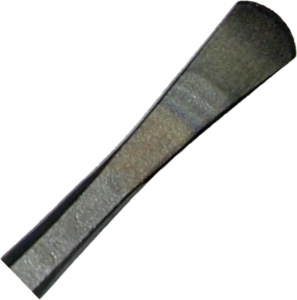 Dalta din otel pentru ciocan pneumatic 13 mm , Milani Utensili