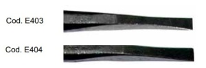 Dalta manuala pentru sculptura piatra 8 mm , Milani Utensili