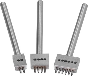 Dalti speciale cu preducele 4 mm - Img 3