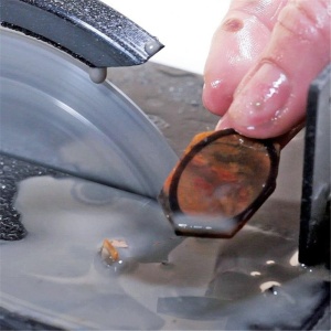 Disc fin debitare diamantat pentru circularele Hi-Tech Diamond - Img 8