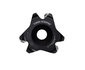 Disc sculptura, razuire si finisare in lemn TURBO Scraper Arbortech, - Img 12