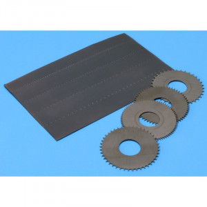 Dispozitiv marcare Pounce Wheel pentru navomodelism / modelism / hobby, Amati Italia - Img 4
