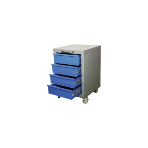 Dulap mobil pentru scule MD.24E cu 4 sertare - Img 2