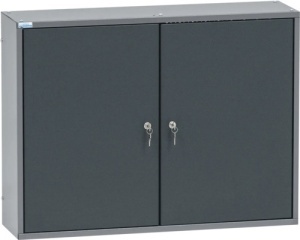 Dulap suspendat 800x600x200 mm, cu 2 usi si 4 polite - Img 2