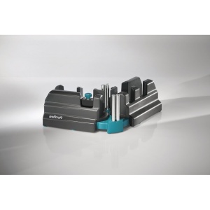 Echer reglabil și dispozitiv de ghidare pentru tăiere parchet si plinte Wolfcraft, 70mm - Img 12
