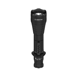 F07301C Lanterna tactica Predator Pro magnet USB - lumina alba, Armytek - Img 1