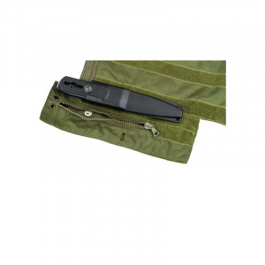 Fallkniven F1eaf - Teaca Zytel pentru cutitul F1 Swedish Air Force - Img 5