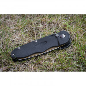 Fallkniven FS3 - Piatra de ascutit pliabila diamant si ceramica Flipstone - Img 4