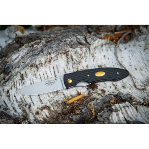 Fallkniven PCx briceag EDC premium cu lama Lam.CoS si maner Grilon - Img 15