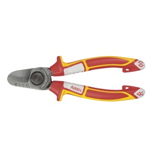 Felo 58401640, Foarfeca pentru cabluri, izolata VDE, 160mm