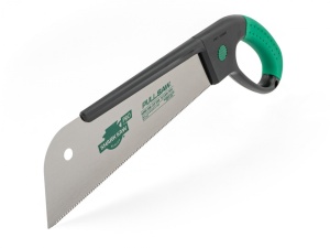Fierastrau japonez pentru dulgherie/tamplarie 270 mm, SHARK PRO - Takagi - Img 3