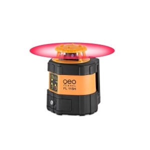 FL 115H Nivela laser rotativ orizontal, GEO-FENNEL