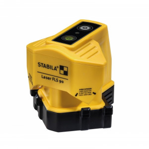 FLS 90, Nivela laser linii podea colt – unghi 90 grade, Stabila - Img 2