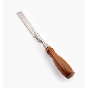 Flushing chisel blade + handle, Veritas Tools. - Img 4