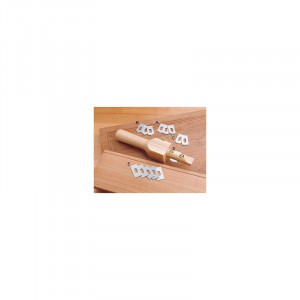Fluting Cutters, Set 3 buc., Veritas Tools - Img 3