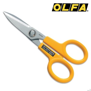 Foarfeca de precizie inox 12 cm OLFA SCS-1 - Img 3