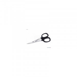 Foarfeca profesionala pentru broderie KAI Japonia, lama curbata, 10 cm - Img 6