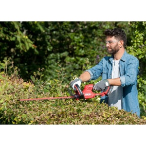 Foarfece de tuns gard viu SKIL 0430 CA, 20V, 55cm, 2800/min, doar corpul - Img 2
