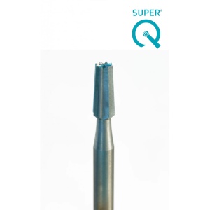 Freza plata conica 30 SUPER Q, 6 buc, pentru bijutieri, Niqua